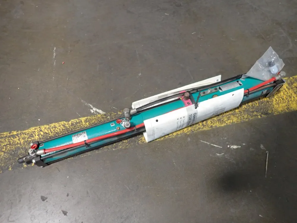 Tox Pressotechnik Cylinder - S 01.30.150.12