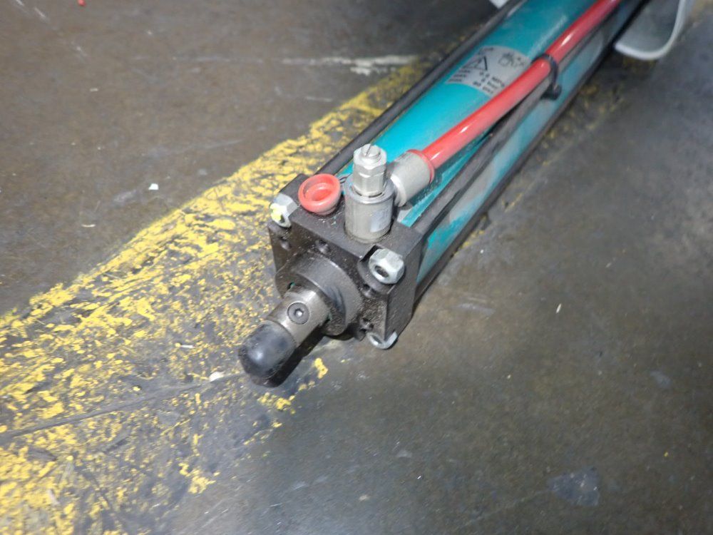 Tox Pressotechnik Cylinder - S 01.30.150.12