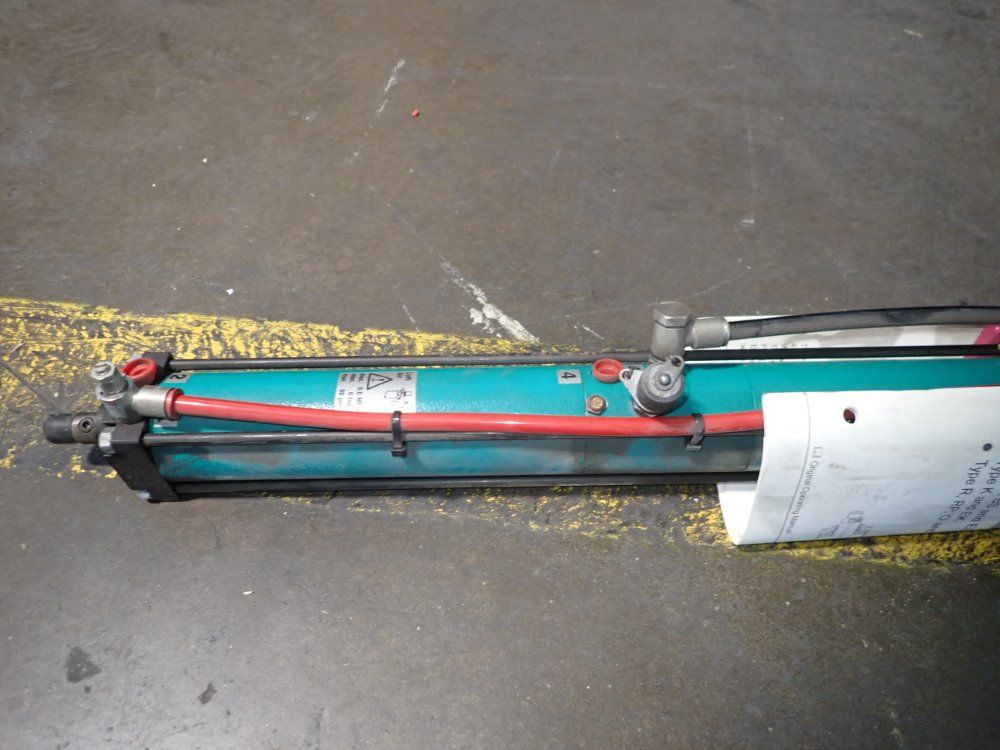 Tox Pressotechnik Cylinder - S 01.30.150.12