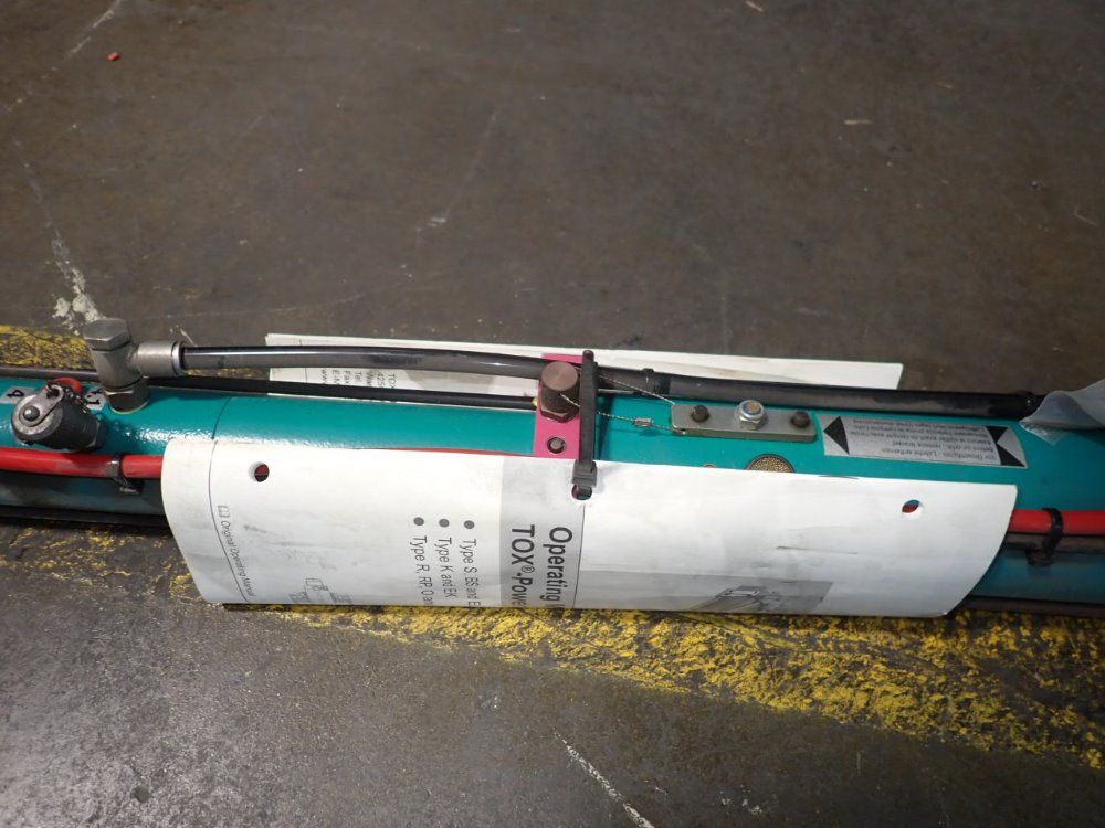 Tox Pressotechnik Cylinder - S 01.30.150.12