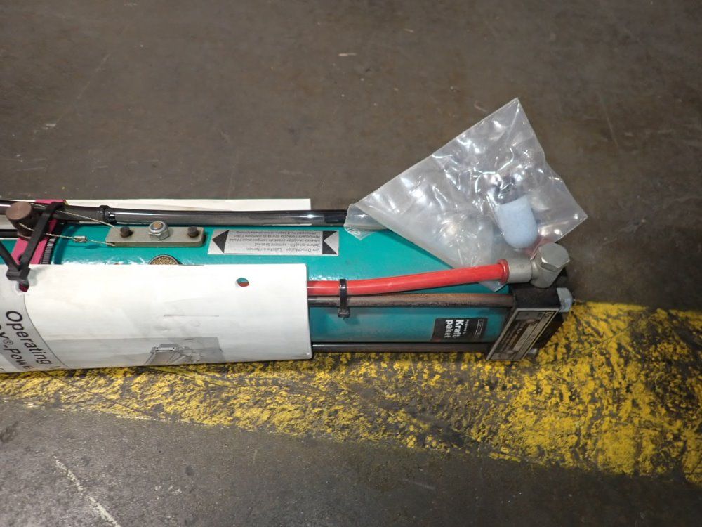 Tox Pressotechnik Cylinder - S 01.30.150.12