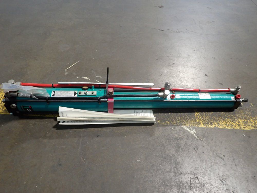 Tox Pressotechnik Cylinder - S 01.30.150.12