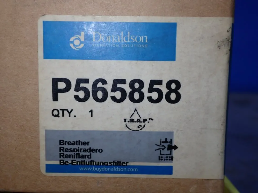 Torit Donaldson Filters - P565858