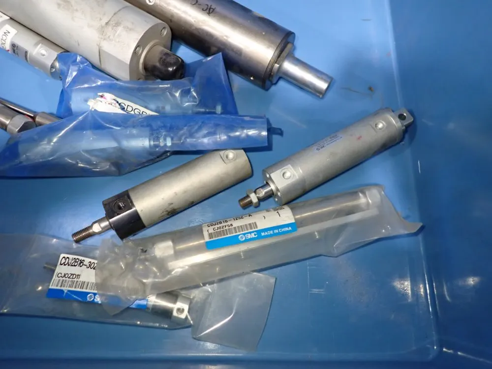 Smc Cylinders