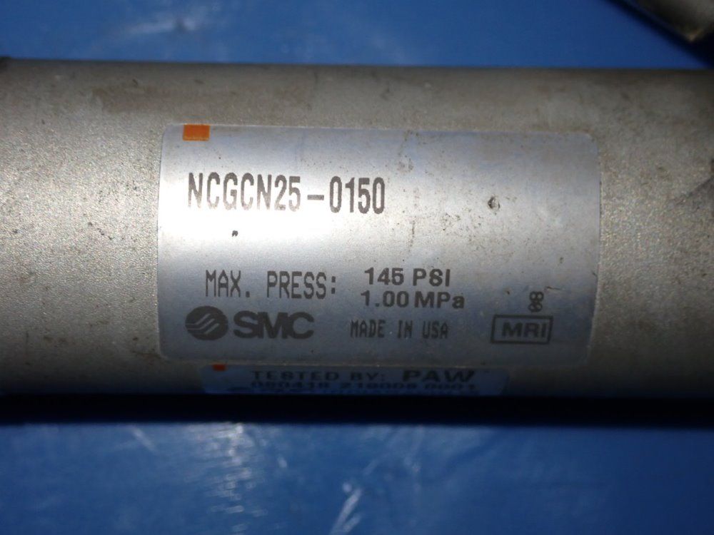 Smc Cylinders