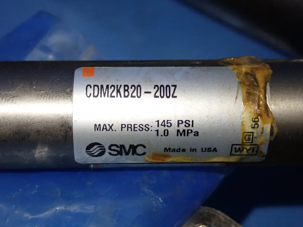 Smc Cylinders