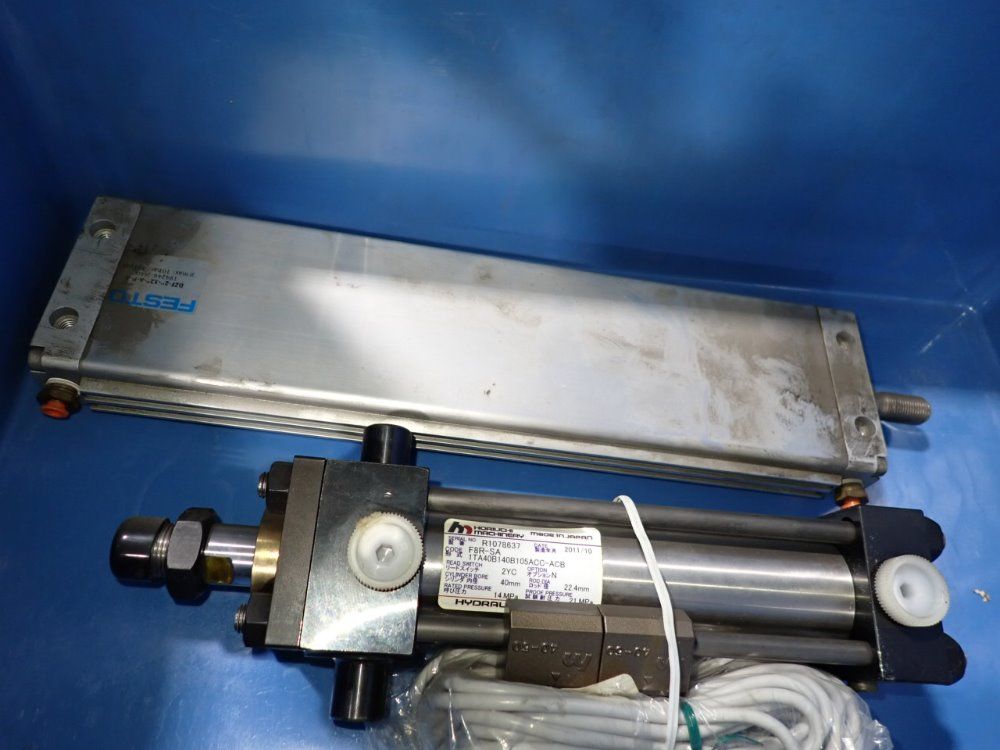 Smc/festo Cylinder