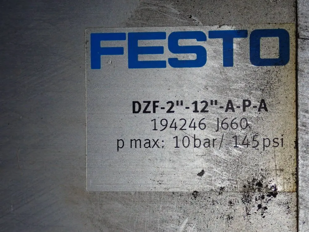 Smc/festo Cylinder