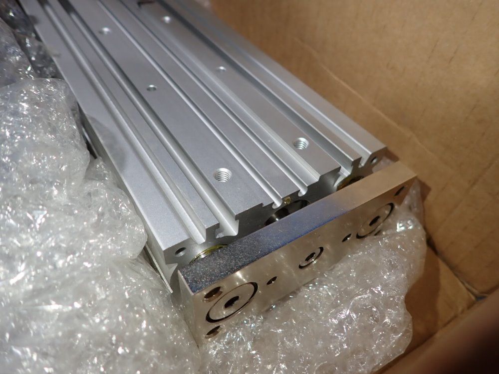 Smc Cylinders - Mgpm25tn-200z