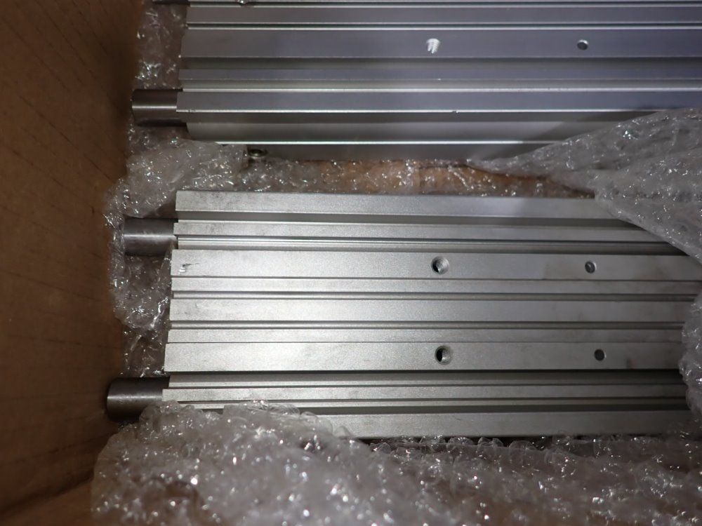 Smc Cylinders - Mgpm25tn-200z