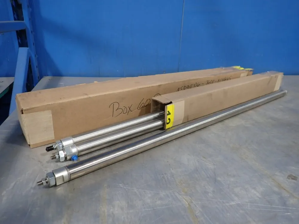 Smc Cylinders - Ncdme106-3600-x142us