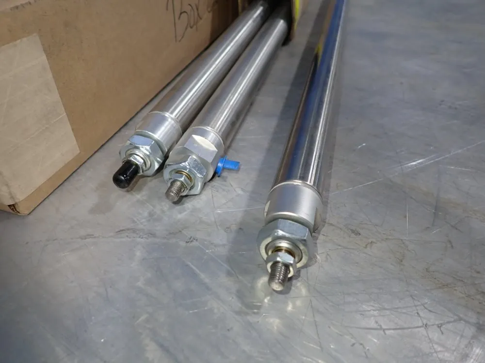 Smc Cylinders - Ncdme106-3600-x142us