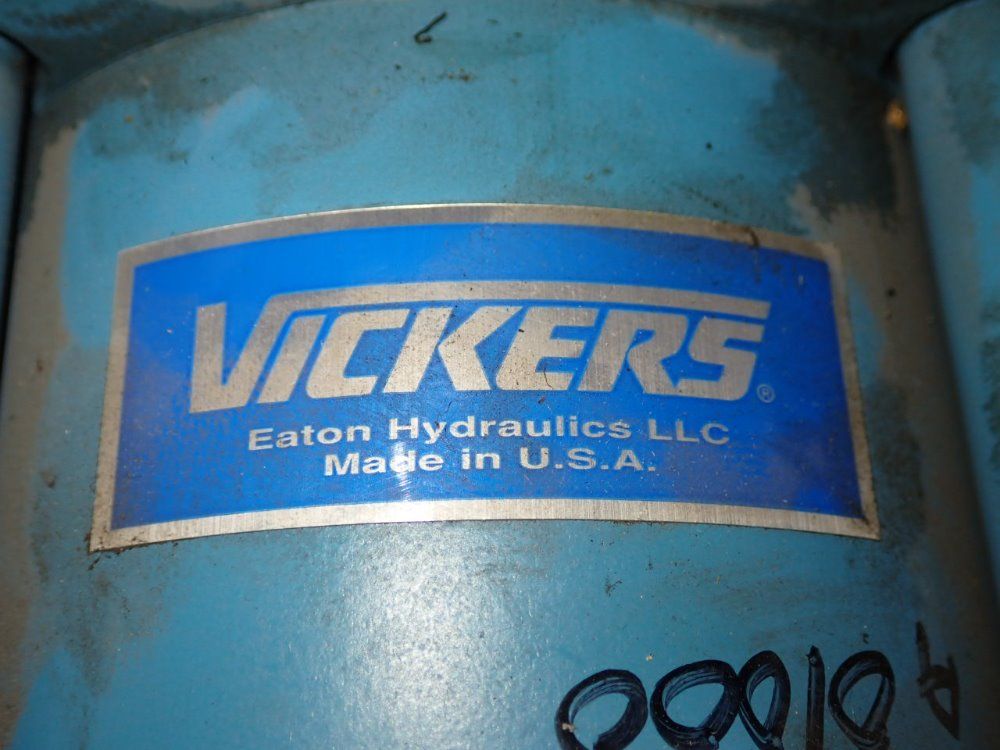 Vickers Cylinder