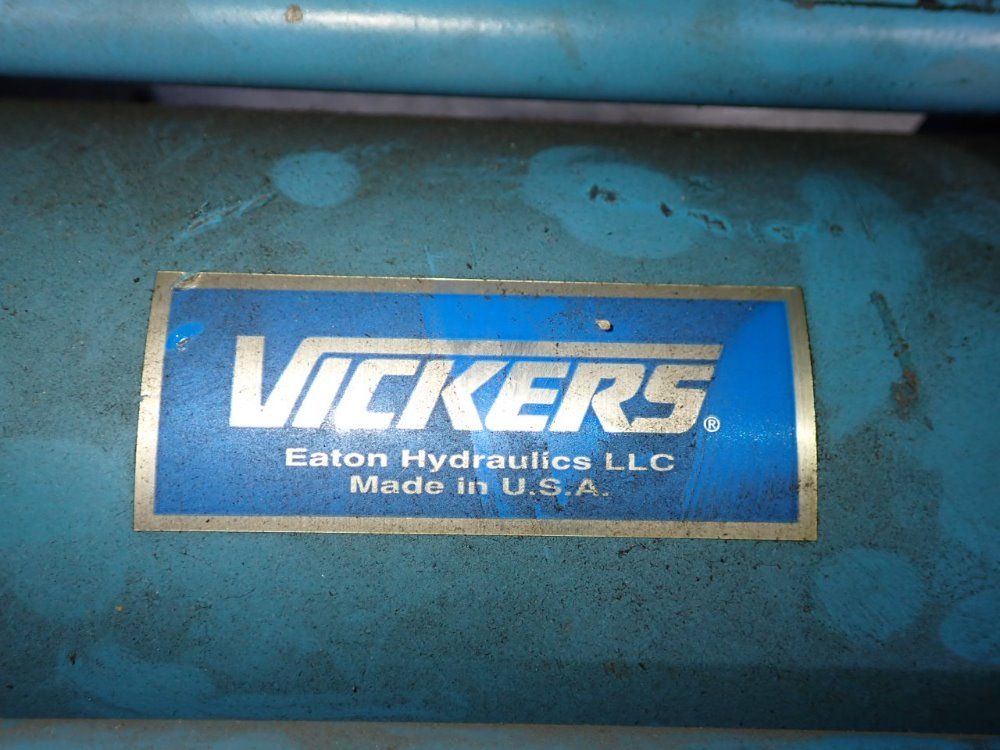 Vickers Cylinder - Tz096h2n5kg03800