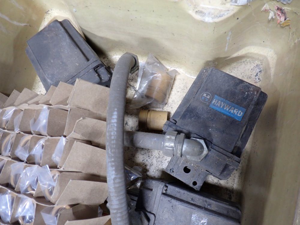 Valve Actuators / Couplings