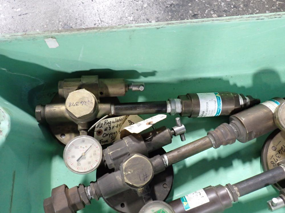 Pressure Regulators