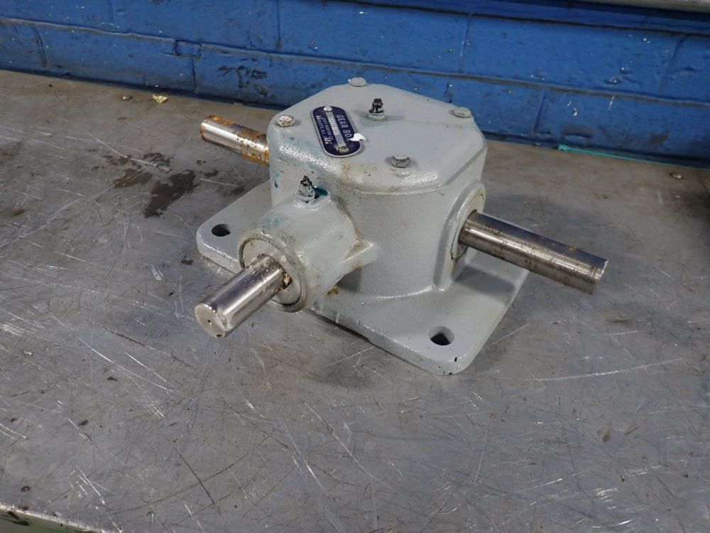 Duff-norton Co Gear Box - Sk2658m3r