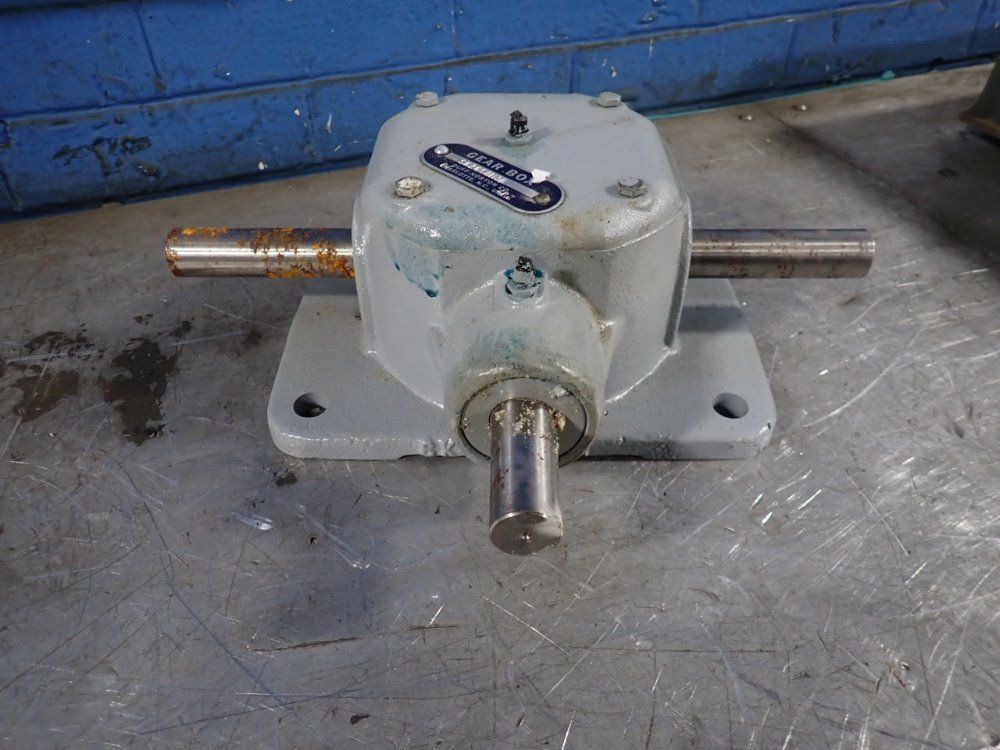 Duff-norton Co Gear Box - Sk2658m3r