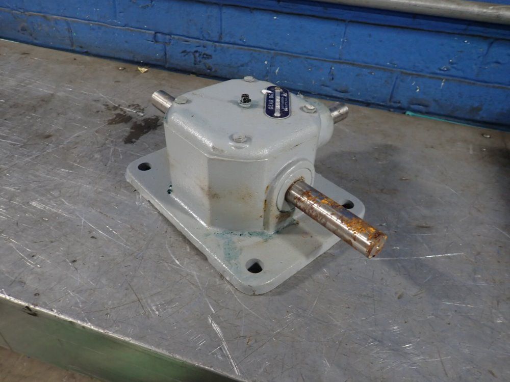 Duff-norton Co Gear Box - Sk2658m3r