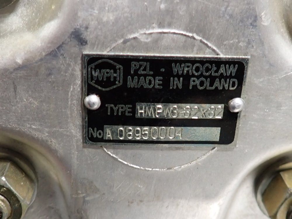 Pzl-wroclaw Pump - Hmpw3-32x32