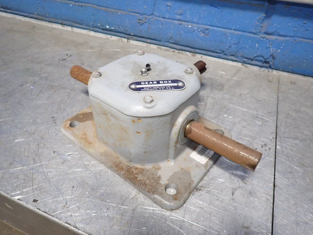 Duff-norton Gear Box - Sk2658m3r