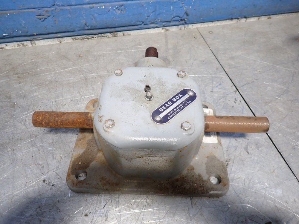 Duff-norton Gear Box - Sk2658m3r