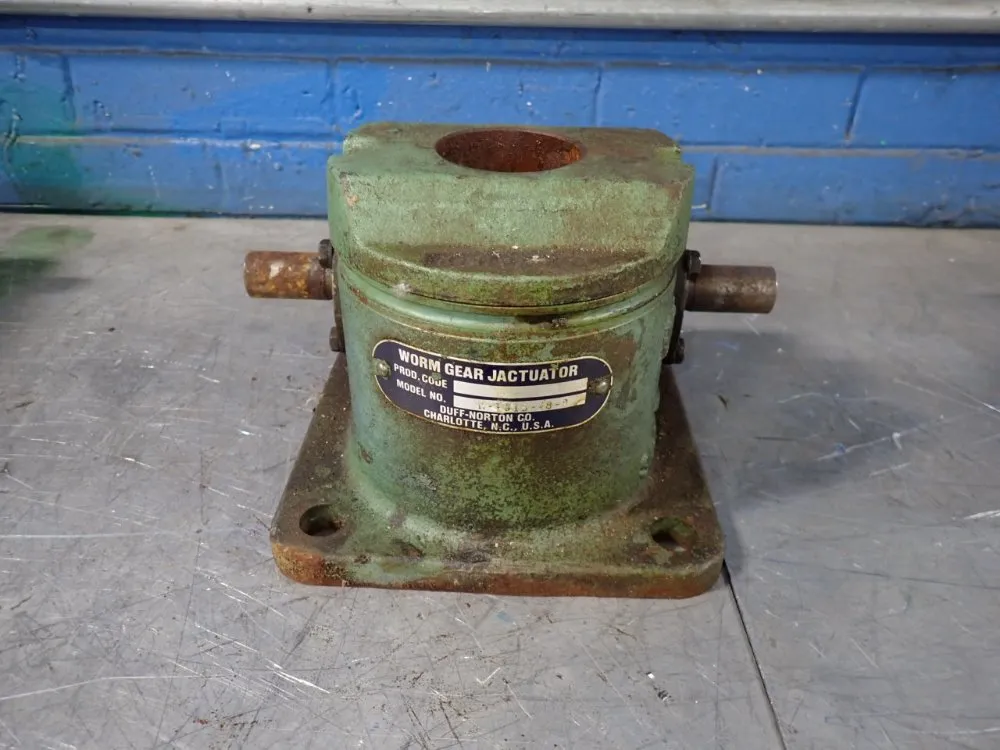 Duff-norton Screw Jack - M-1815-48-8