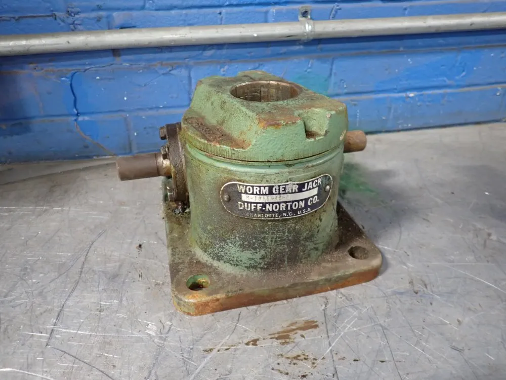 Duff-norton Screw Jack - M-1515-48-8