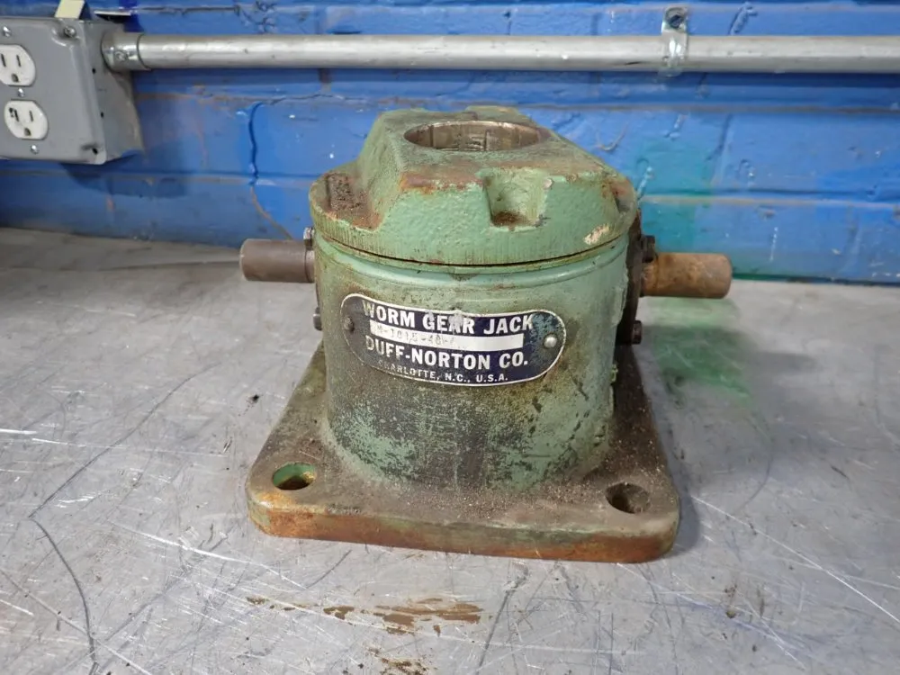 Duff-norton Screw Jack - M-1515-48-8