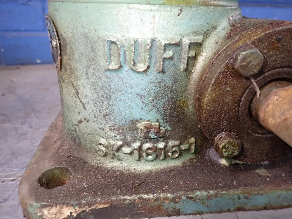 Duff-norton Screw Jack - M-1515-48-8