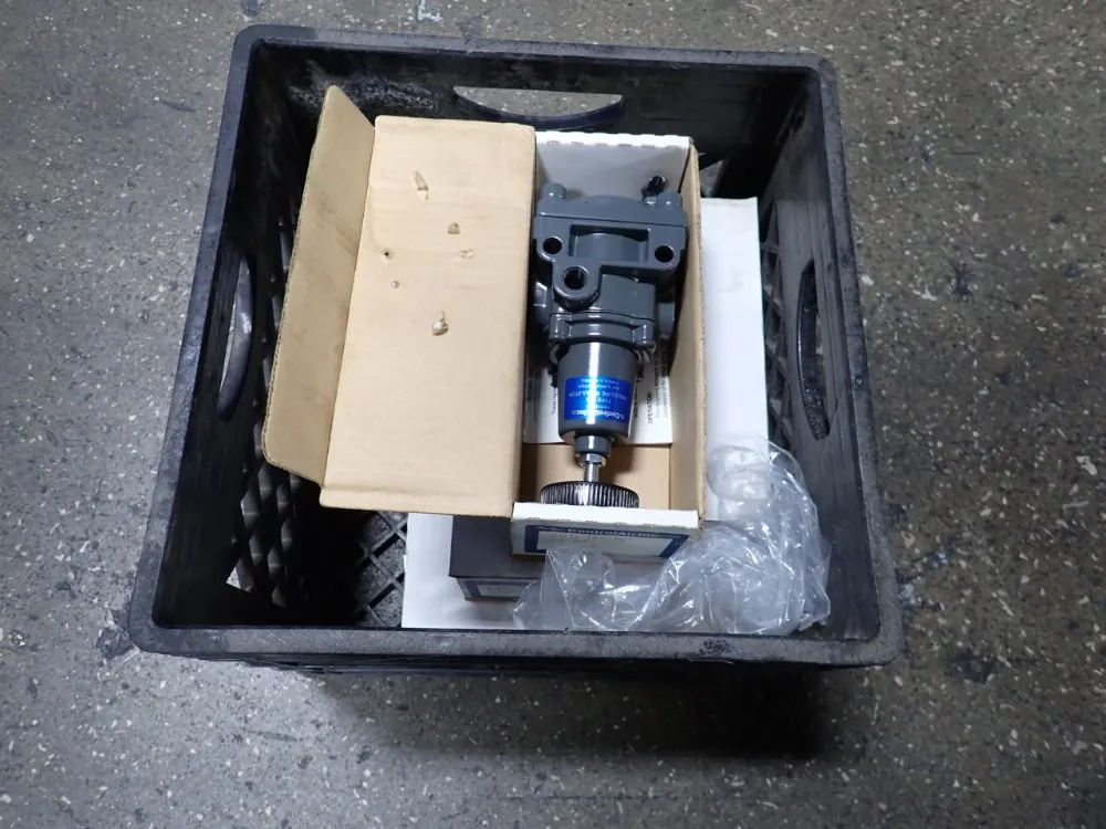 Control Air Inc Pressure Regulators - 300