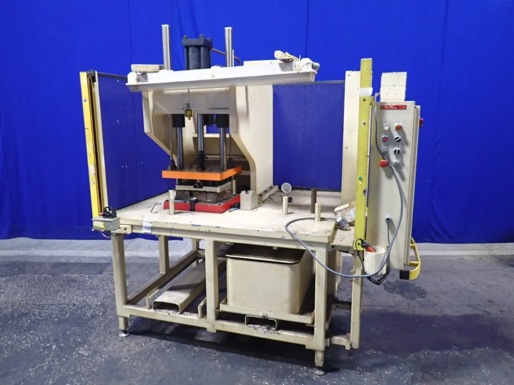 Odc Punch Press - Wro-054325