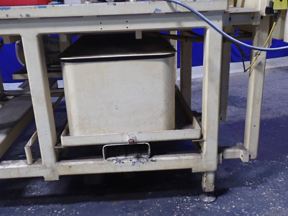 Odc Punch Press - Wro-054325