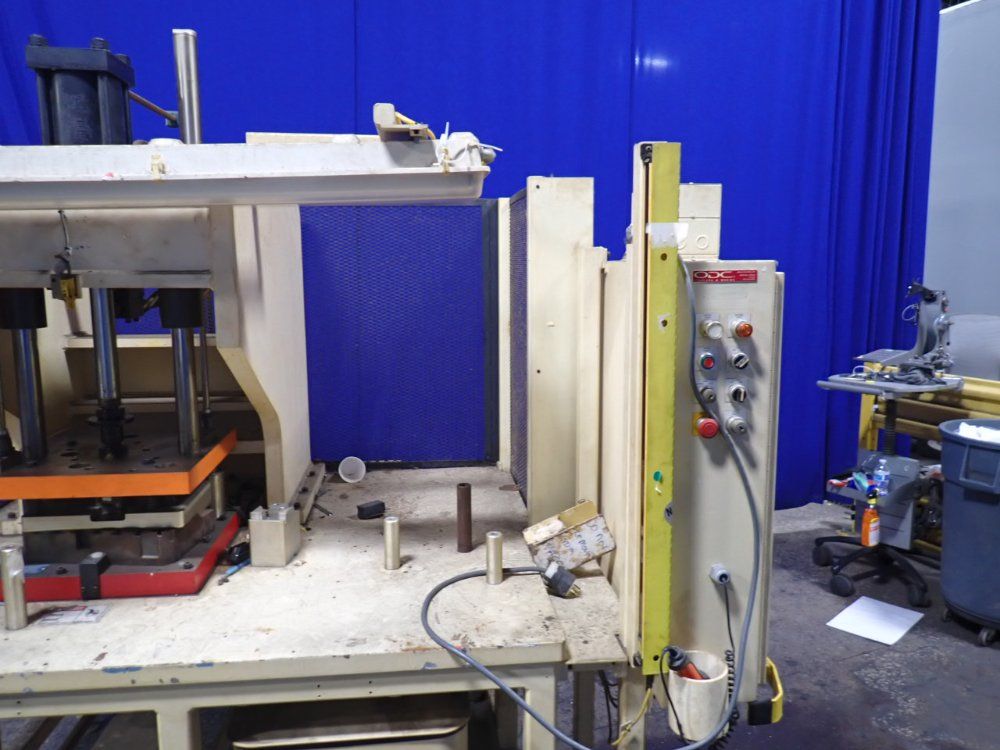 Odc Punch Press - Wro-054325