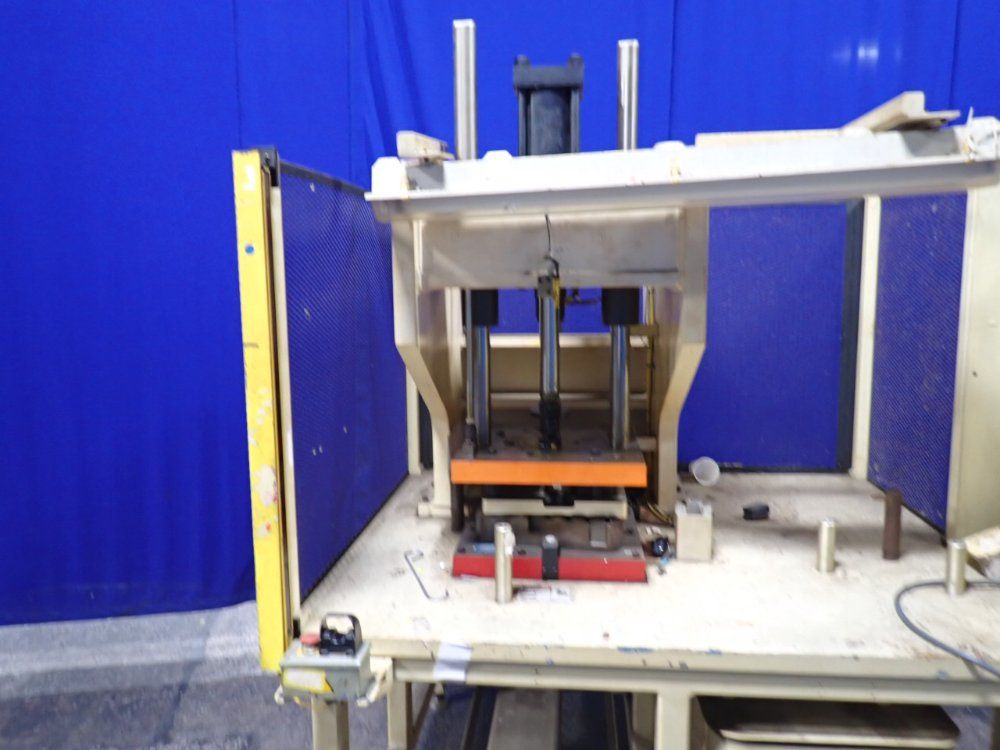 Odc Punch Press - Wro-054325