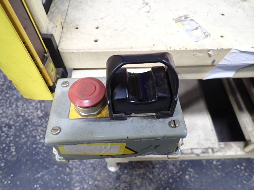 Odc Punch Press - Wro-054325