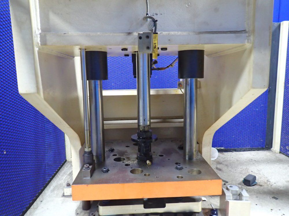 Odc Punch Press - Wro-054325