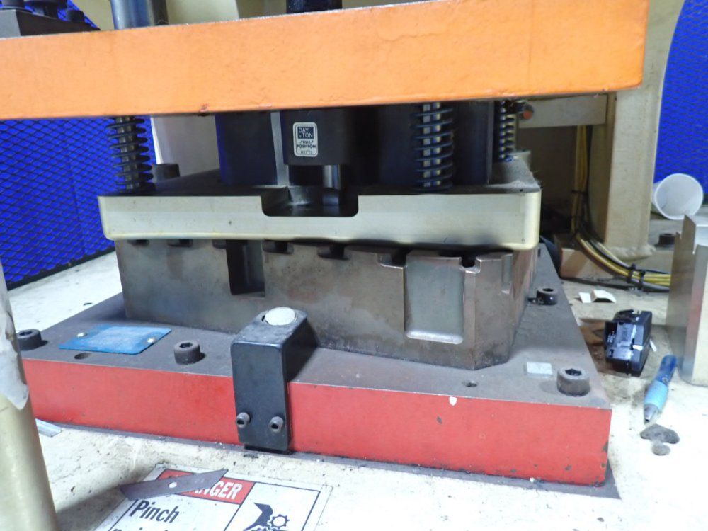 Odc Punch Press - Wro-054325