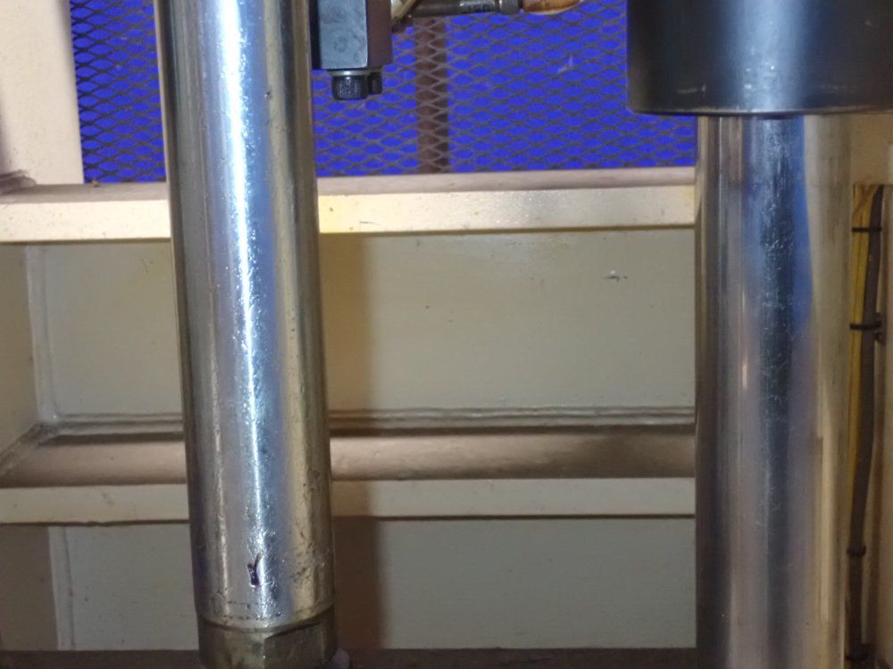 Odc Punch Press - Wro-054325