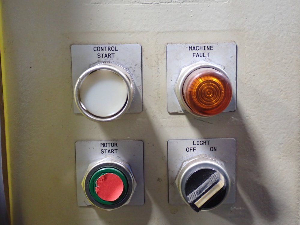 Odc Punch Press - Wro-054325