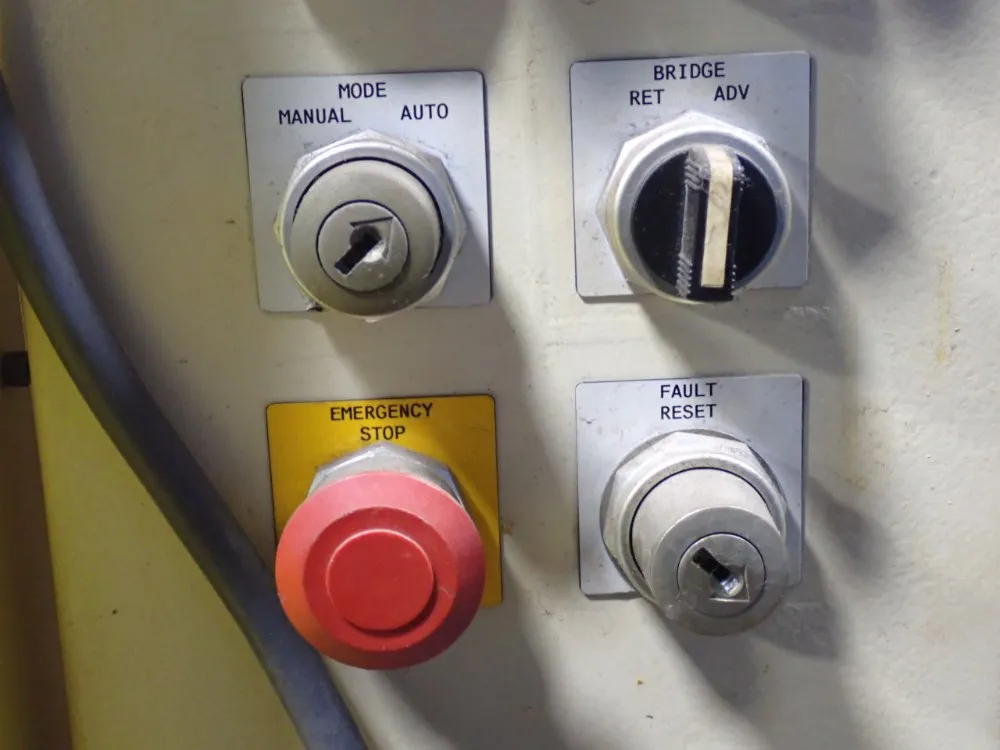 Odc Punch Press - Wro-054325