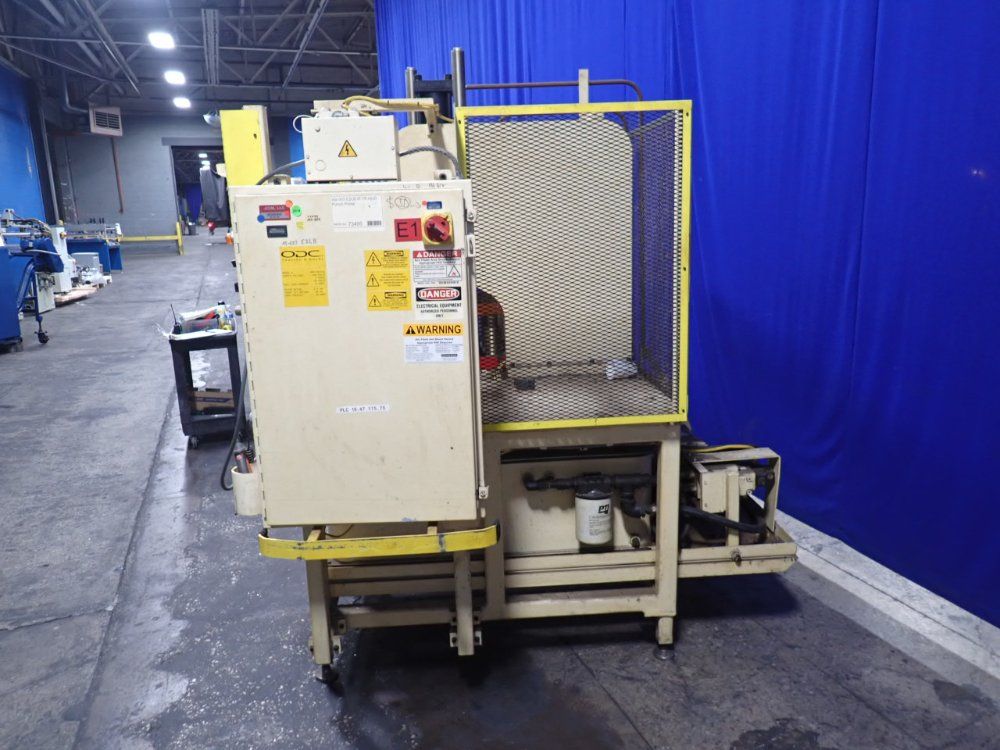Odc Punch Press - Wro-054325
