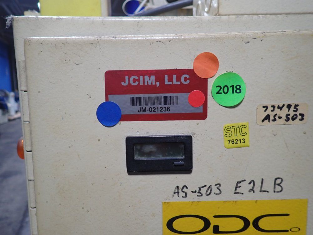 Odc Punch Press - Wro-054325