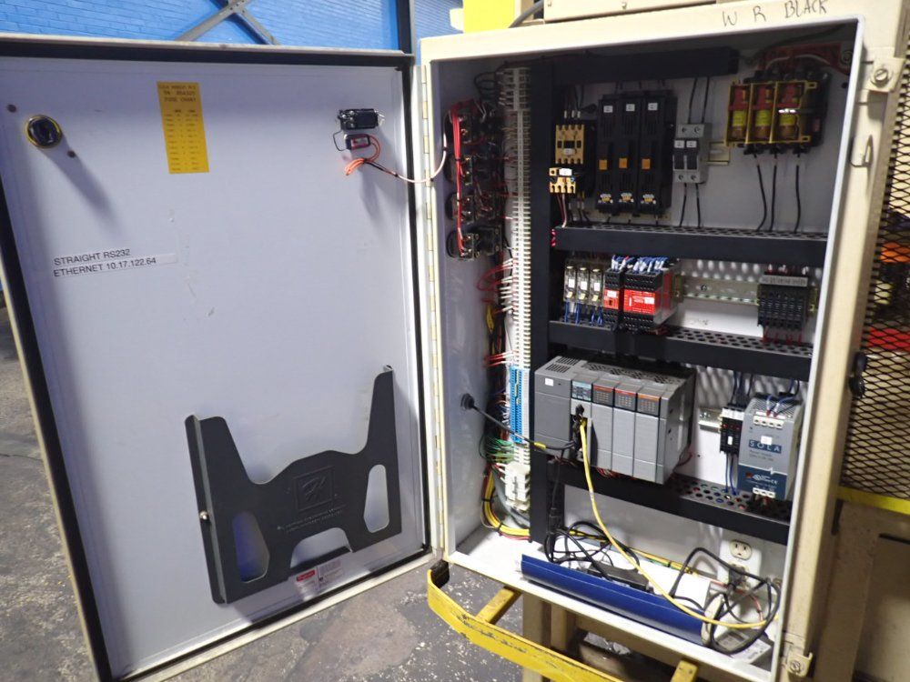 Odc Punch Press - Wro-054325