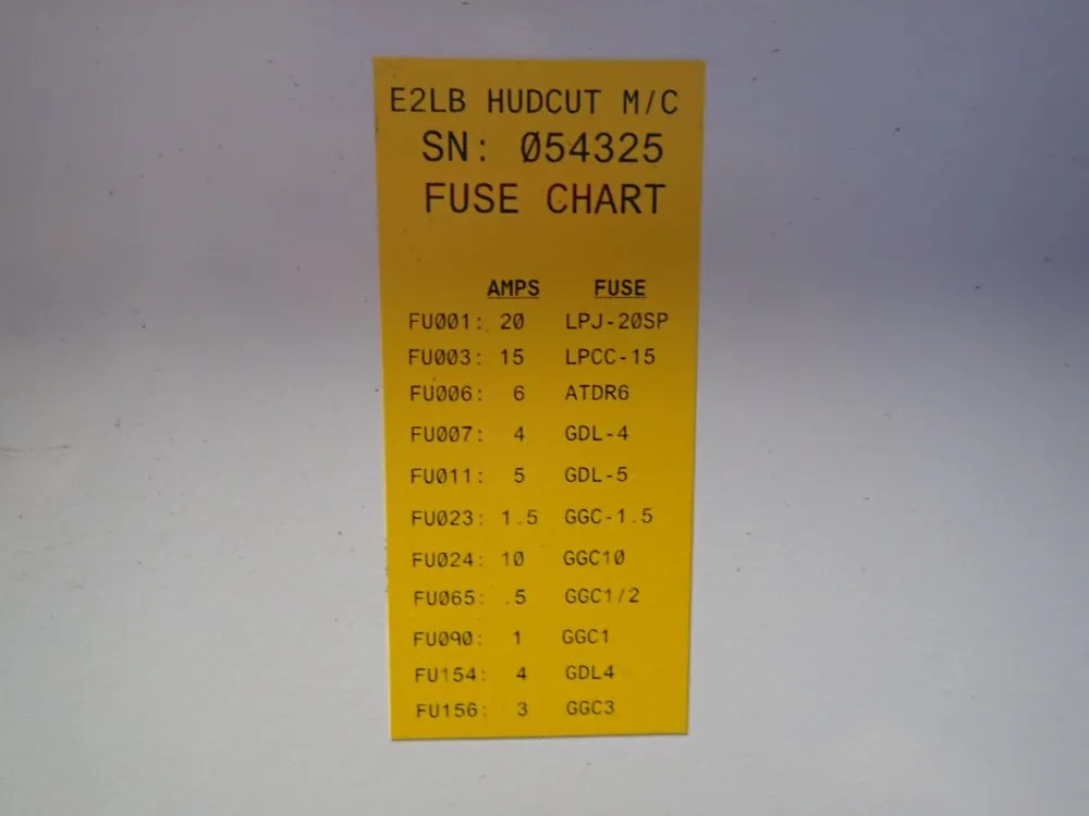 Odc Punch Press - Wro-054325