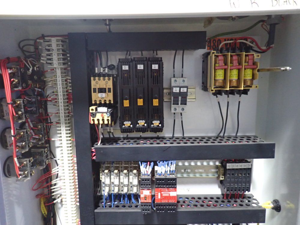 Odc Punch Press - Wro-054325