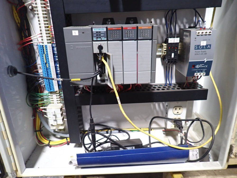 Odc Punch Press - Wro-054325