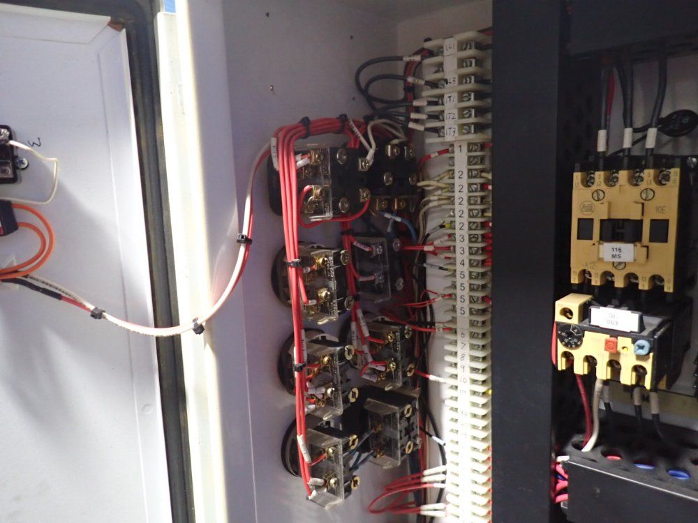 Odc Punch Press - Wro-054325