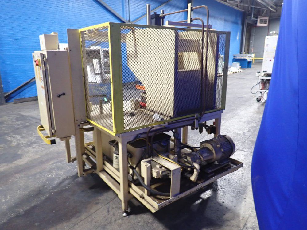 Odc Punch Press - Wro-054325