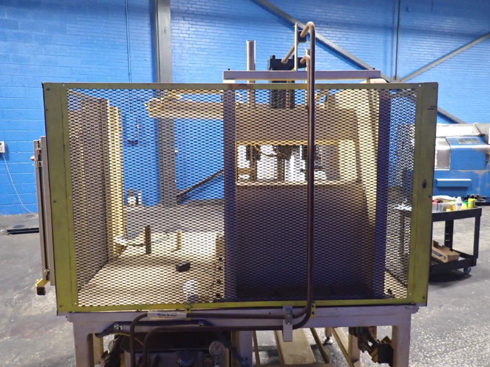 Odc Punch Press - Wro-054325